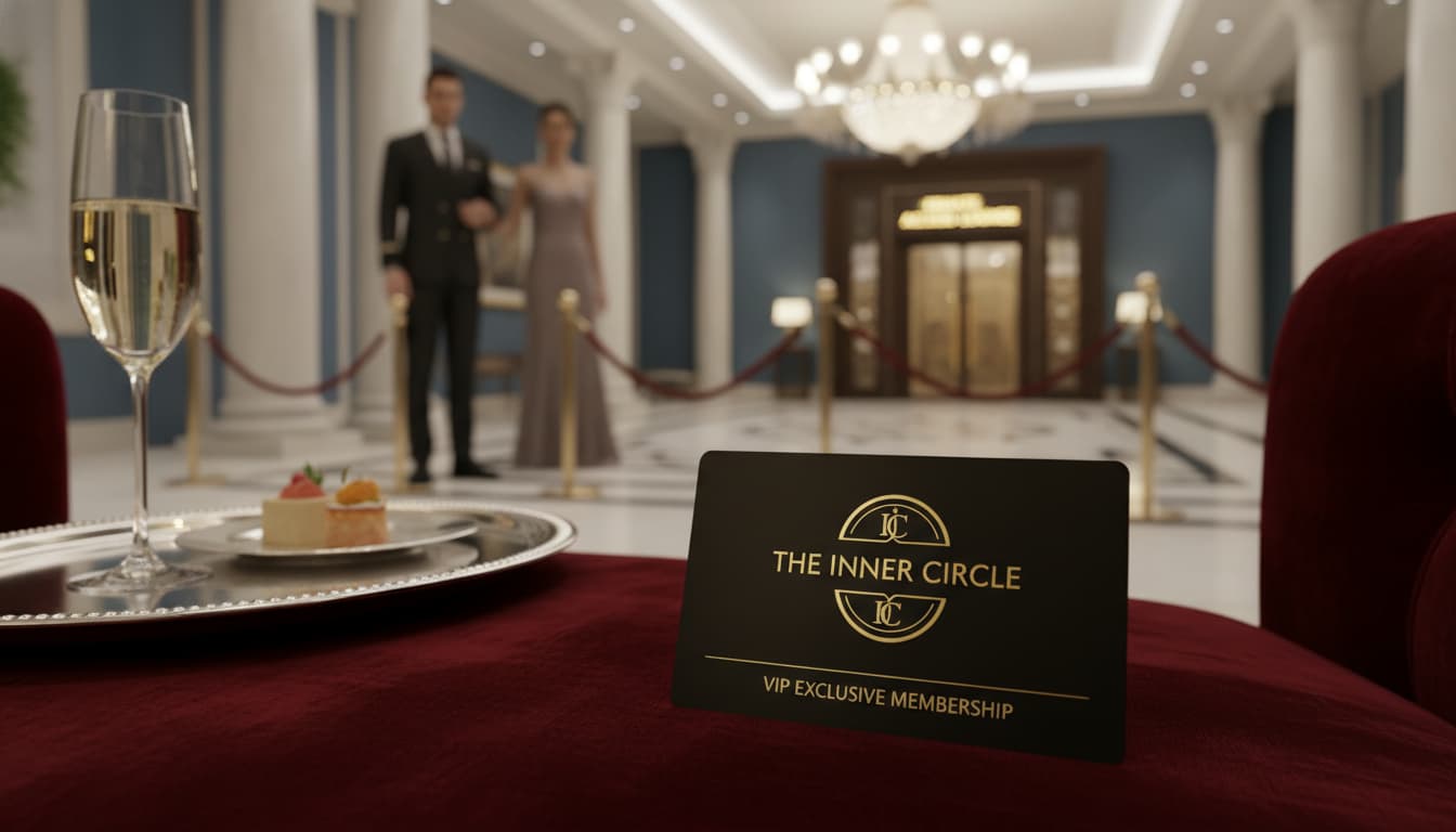 The Inner Circle: Keanggotaan Hotel Eksklusif yang Menawarkan Akses VIP Dunia