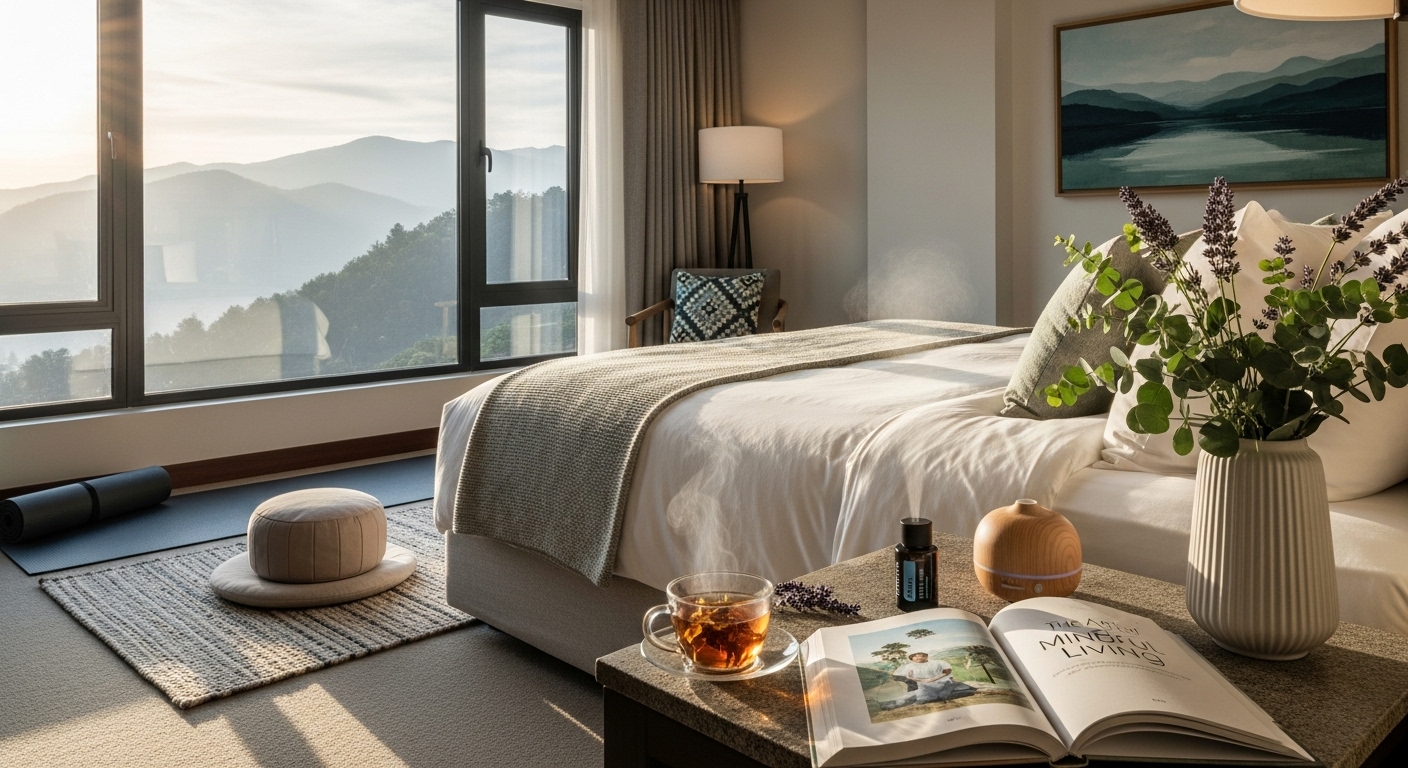 Wellness Hospitality: Tren Kesehatan dan Mindfulness di Hotel Mewah